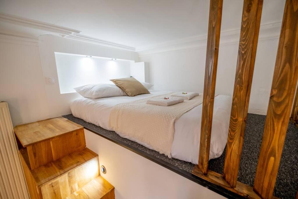 Appartement Le Brillant - Reims